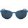 Hodinky & Bižutéria Žena Slnečné okuliare Calvin Klein Jeans - ck20543s Modrá