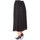 Oblečenie Žena Tričká s dlhým rukávom Semicouture Y3WI08 Čierna