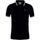 Oblečenie Muž Tričká s krátkym rukávom Tommy Hilfiger  Čierna