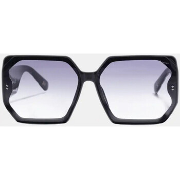 Hodinky & Bižutéria Muž Slnečné okuliare Iyü Design Flavie Čierna