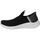 Topánky Žena Univerzálna športová obuv Skechers 403844L-BKW Čierna