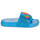 Topánky Dievča športové šľapky Agatha Ruiz de la Prada FLIP FLOP NUBE Modrá / Viacfarebná
