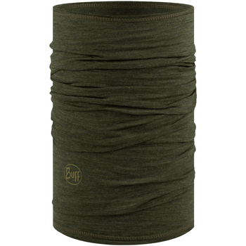 Textilné doplnky Šále, štóle a šatky Buff Merino Lightweight Tube Scarf Zelená