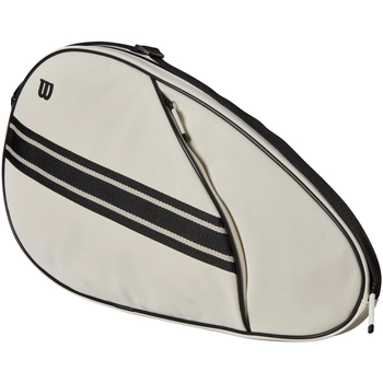 Tašky Športové tašky Wilson Premium Padel Cover Béžová