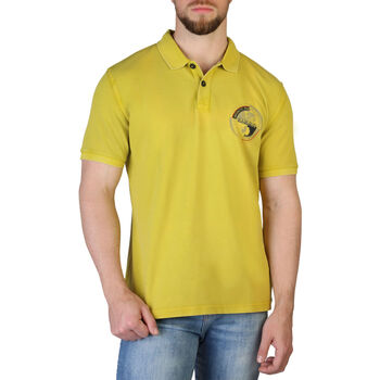 Oblečenie Muž Polokošele s krátkym rukávom Napapijri - np0a4f68 Žltá