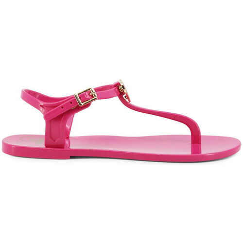 Topánky Žena Sandále Love Moschino ja16011g1gi37-604 pink Ružová