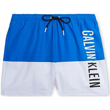Oblečenie Muž Šortky a bermudy Calvin Klein Jeans km0km00796-c4x blue Modrá