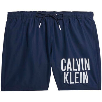 Oblečenie Muž Šortky a bermudy Calvin Klein Jeans km0km00794-dca blue Modrá