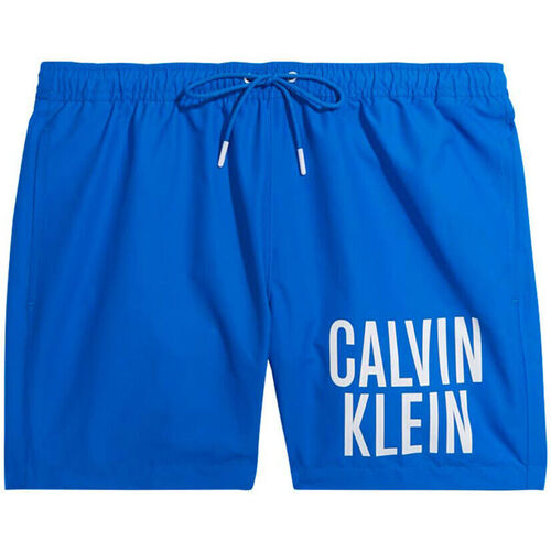 Oblečenie Muž Šortky a bermudy Calvin Klein Jeans - km0km00794 Modrá
