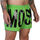 Oblečenie Muž Šortky a bermudy Moschino A4285-9301 A0396 Green Zelená