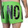 Oblečenie Muž Šortky a bermudy Moschino A4285-9301 A0396 Green Zelená