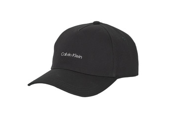 Textilné doplnky Šiltovky Calvin Klein Jeans CK MUST TPU LOGO CAP Čierna