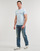 Oblečenie Muž Tričká s krátkym rukávom Calvin Klein Jeans SEASONAL MONOLOGO TEE Modrá