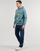 Oblečenie Muž Mikiny Calvin Klein Jeans SEASONAL MONOLOGO REGULAR HOODIE Modrá