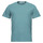 Oblečenie Muž Tričká s krátkym rukávom Calvin Klein Jeans CK EMBRO BADGE TEE Modrá