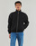 Oblečenie Muž Bundy  Calvin Klein Jeans CASUAL UTILITY HARRINGTON Čierna