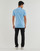 Oblečenie Muž Polokošele s krátkym rukávom Calvin Klein Jeans TIPPING SLIM POLO Modrá / Modrá