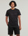 Oblečenie Muž Tričká s krátkym rukávom Calvin Klein Jeans LOGO REPEAT TEE Čierna