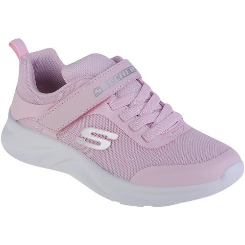 Topánky Dievča Nízke tenisky Skechers Dynamatic Ružová