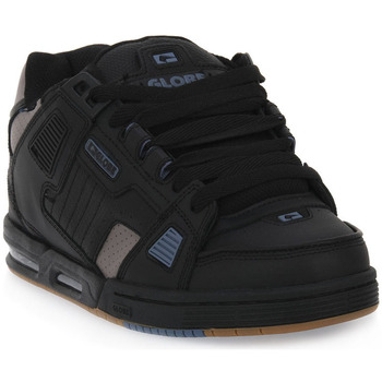 Topánky Muž Univerzálna športová obuv Globe SABRE PHANTOM BLACK STEEL Šedá