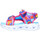 Topánky Deti Sandále Skechers Heart lights sandals-color gr Viacfarebná