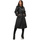 Oblečenie Žena Kabátiky Trenchcoat La Modeuse 67428_P156502 Čierna