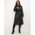 Oblečenie Žena Kabátiky Trenchcoat La Modeuse 67428_P156502 Čierna
