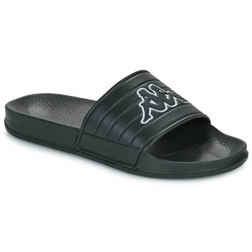Topánky Muž športové šľapky Kappa NOLES Čierna