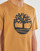 Oblečenie Muž Tričká s krátkym rukávom Timberland Tree Logo Short Sleeve Tee Žltá