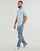 Oblečenie Muž Tričká s krátkym rukávom Timberland Short Sleeve Tee Modrá