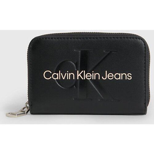 Tašky Žena Peňaženky Calvin Klein Jeans K60K607229 Čierna