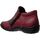 Topánky Žena Mokasíny Remonte R7678 Červená