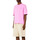 Oblečenie Muž Tričká a polokošele Ami Paris T SHIRT UTS004.726 Ružová