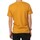 Oblečenie Muž Tričká s krátkym rukávom Puma 217627 Žltá