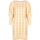 Oblečenie Žena Krátke šaty Silvian Heach PGA22188VE Béžová