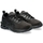 Topánky Chlapec Univerzálna športová obuv Asics GEL QUANTUM 90 4 GS Čierna