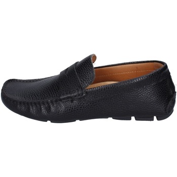 Topánky Muž Mokasíny Campanile BC960 Čierna