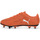 Topánky Chlapec Univerzálna športová obuv Puma 08 RAPIDO III FGAG Červená