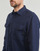 Oblečenie Muž Košele s dlhým rukávom G-Star Raw marine slim shirt l\s Námornícka modrá