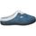 Topánky Žena Papuče Calz. Roal R12013 Modrá