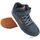 Topánky Dievča Univerzálna športová obuv Joma Botín niño  torcon 2303 azul Modrá