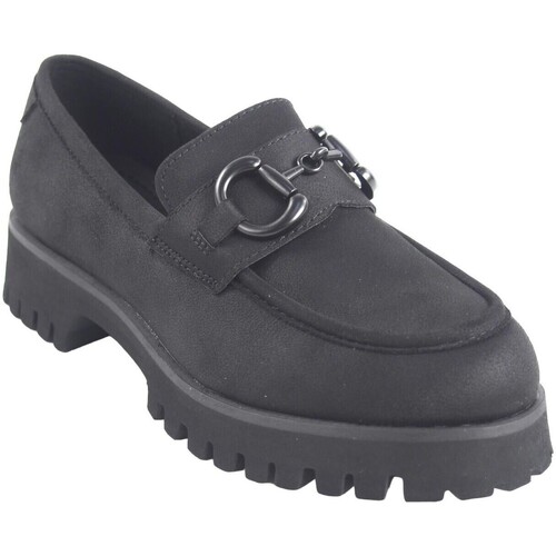 Topánky Žena Univerzálna športová obuv MTNG Zapato señora MUSTANG 53238 negro Čierna