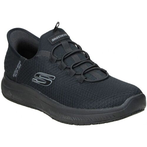 Topánky Muž Univerzálna športová obuv Skechers 200205EC-BBK Čierna