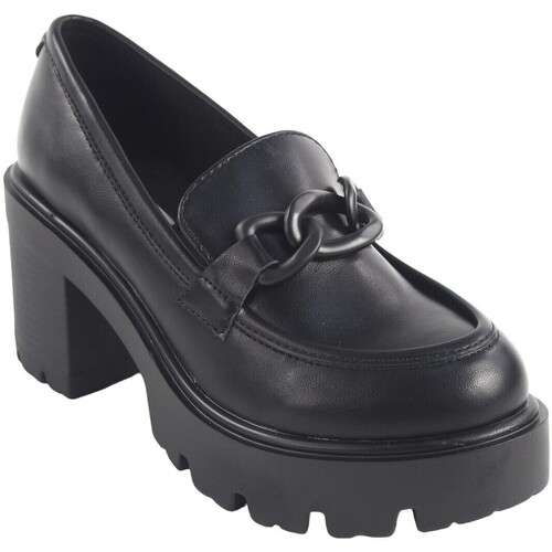 Topánky Žena Univerzálna športová obuv MTNG Zapato señora MUSTANG 52892 negro Čierna