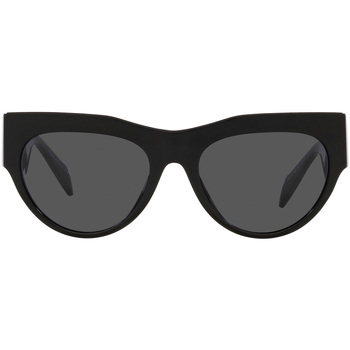 Hodinky & Bižutéria Žena Slnečné okuliare Versace Occhiali da Sole  VE4440U GB1/87 Čierna