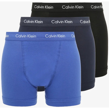 Spodná bielizeň Muž Boxerky Calvin Klein Jeans  Modrá