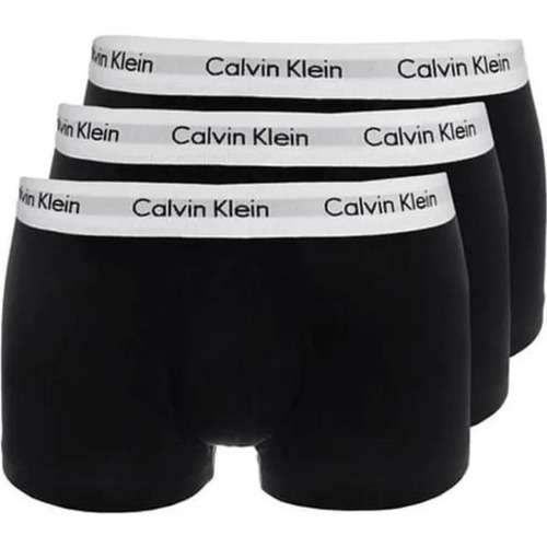 Spodná bielizeň Muž Boxerky Calvin Klein Jeans  Čierna