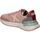 Topánky Žena Univerzálna športová obuv Munich 4173057 Ružová