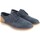 Topánky Muž Univerzálna športová obuv Xti Zapato caballero  141877 azul Modrá