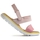 Topánky Deti Sandále Pablosky Baby 422075 K - Rosa Quartzo Ružová